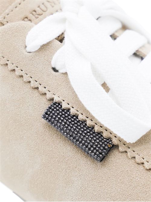 Leather Sneakers BRUNELLO CUCINELLI | MZSFG2110C4180